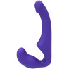 Get Real TOYJOY Gode Sans Harnais Purpie 16 x 4cm